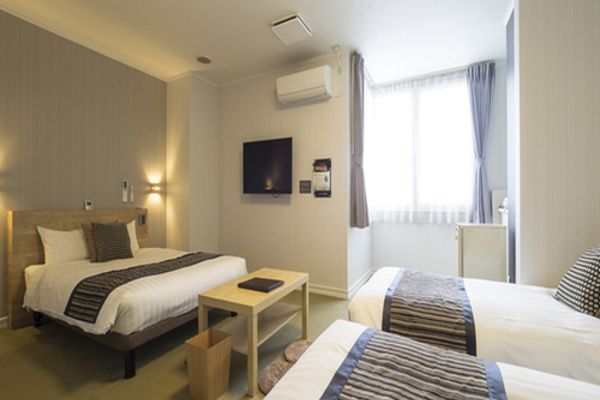 Hotel AreaOne Obihiro (Obihiro-shi)